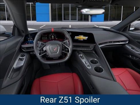 New 2026 Chevrolet Corvette Stingray Coupe w/ Z51 Performance Package image 17