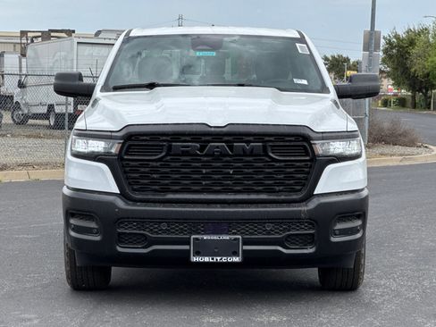 New 2026 RAM 1500 Tradesman RWD image 8
