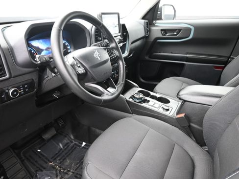 Used 2024 Ford Bronco Sport Badlands image 10