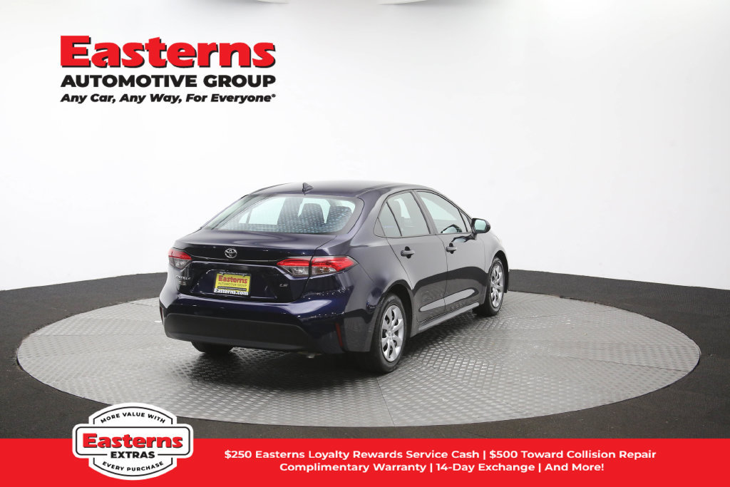 Used 2024 Toyota Corolla LE FWD image 39