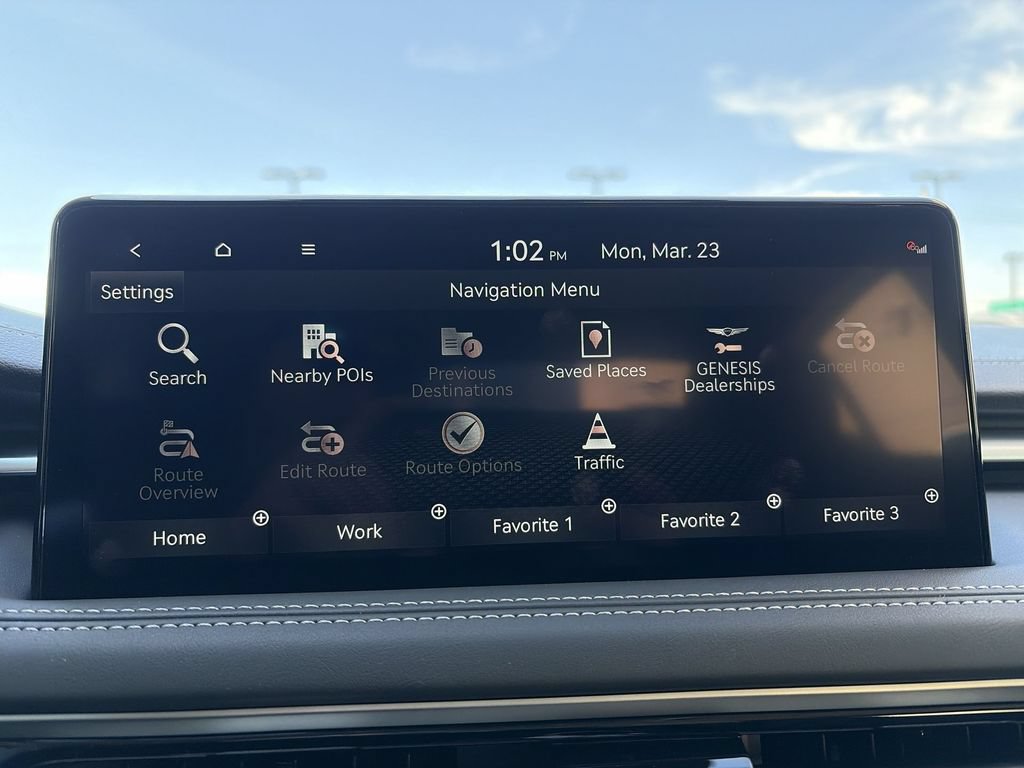 New 2026 Genesis G70 2.5T AWD/4WD image 18