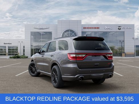New 2026 Dodge Durango GT AWD/4WD image 3