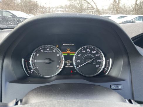 Used 2020 Acura MDX SH-AWD w/ Technology Package image 16