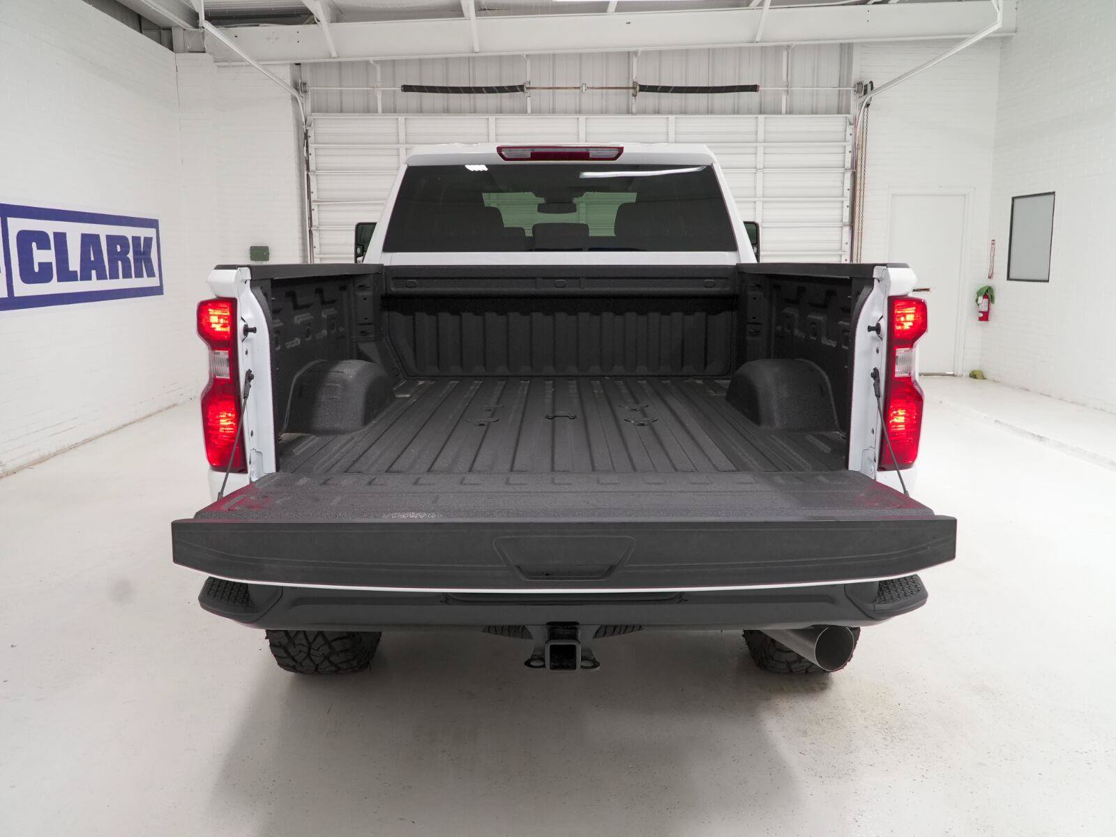 New 2026 Chevrolet Silverado 2500 Custom w/ Custom Value Package AWD/4WD image 14