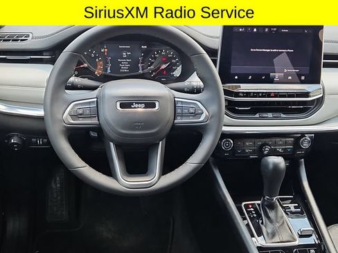Used 2023 Jeep Compass Limited AWD/4WD image 10