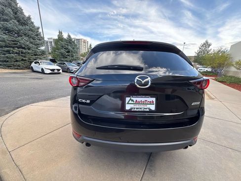Used 2018 MAZDA CX-5 Touring FWD image 7