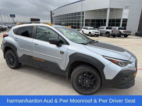 Used 2024 Subaru Crosstrek 2.5i Wilderness image 2