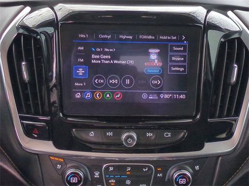 Used 2020 Chevrolet Traverse Premier w/ Redline Edition image 22