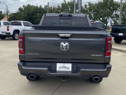 Used 2021 RAM 1500 Limited AWD/4WD image 41