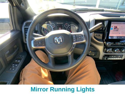 New 2026 RAM 3500 Tradesman w/ Chrome Appearance Group AWD/4WD image 14