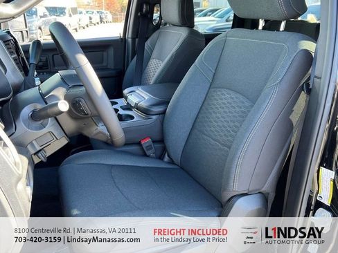 New 2026 RAM 2500 Tradesman w/ Safety Group image 20