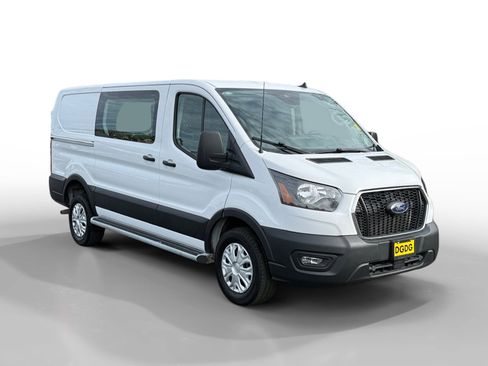 Used 2024 Ford Transit 250 Low Roof w/ Exterior Upgrade Package image 7