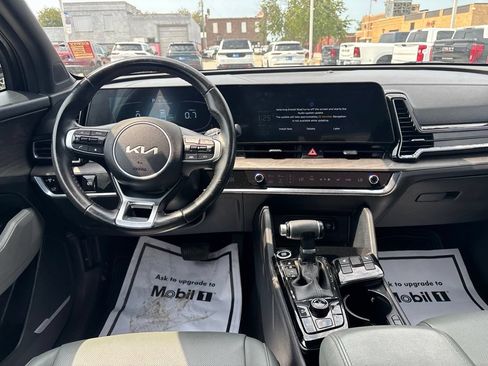 Used 2023 Kia Sportage X-Line w/ X-Line Premium Package AWD/4WD image 33