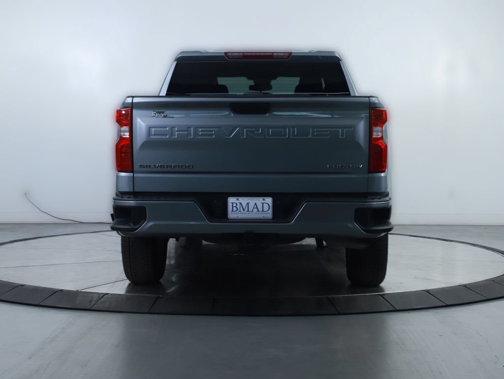 Used 2024 Chevrolet Silverado 1500 Custom RWD image 11