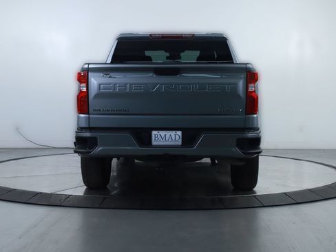 Used 2024 Chevrolet Silverado 1500 Custom RWD image 11