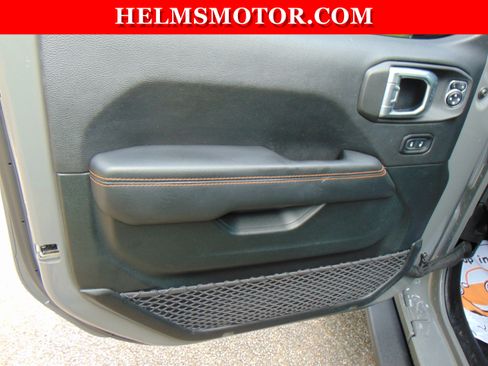 Used 2021 Jeep Gladiator Mojave AWD/4WD image 23