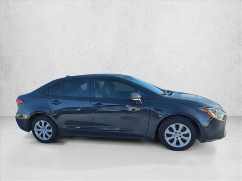 Certified 2024 Toyota Corolla LE FWD image 4