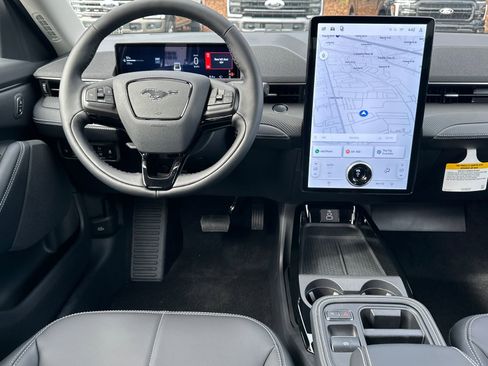 New 2026 Ford Mustang Mach-E Select image 23