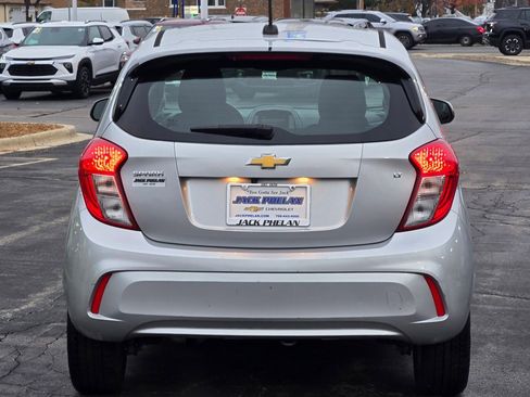 Certified 2020 Chevrolet Spark LT image 11