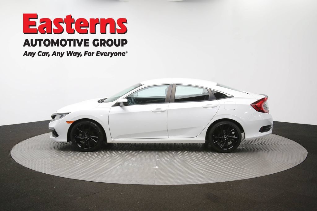 Used 2020 Honda Civic Sport image 59