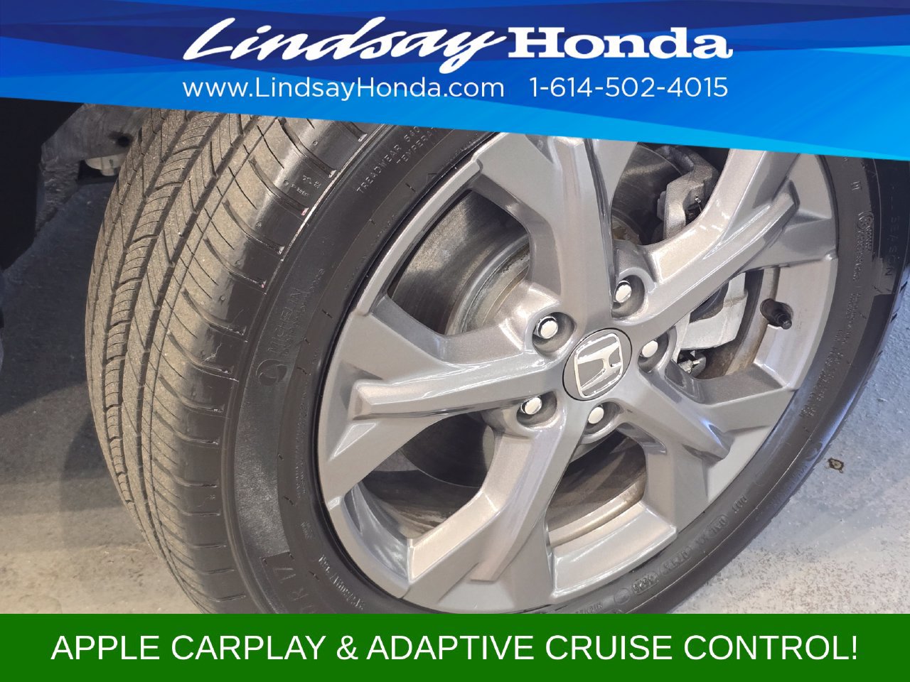 Used 2026 Honda HR-V LX image 25