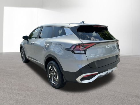 Certified 2023 Kia Sportage LX AWD/4WD image 5