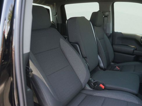 Used 2026 GMC Sierra 1500 Pro w/ Graphite Edition RWD image 19