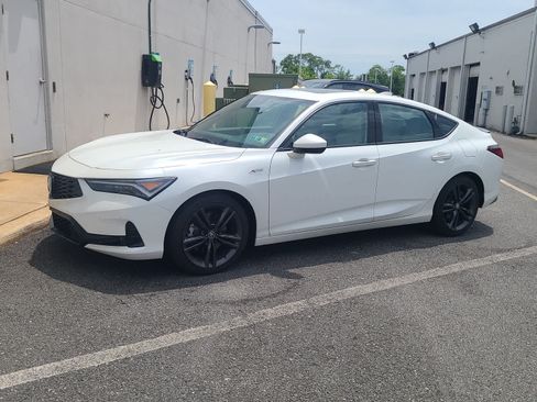 Used 2023 Acura Integra A-Spec FWD image 1