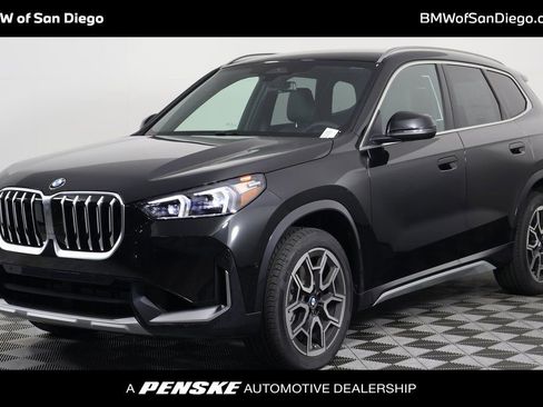 New 2026 BMW X1 xDrive28i AWD/4WD image 1