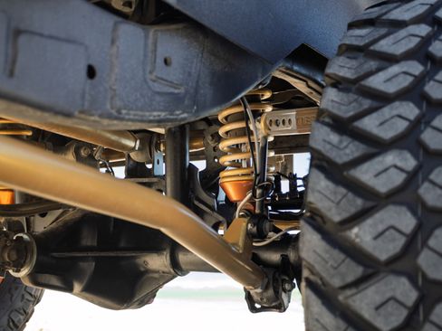 Used 2014 Jeep Wrangler Unlimited Rubicon w/ Connectivity Group image 15