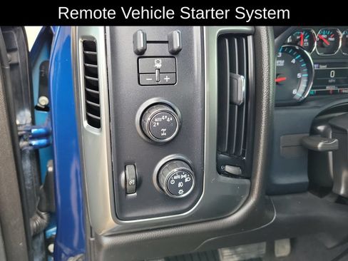 Used 2019 Chevrolet Silverado 1500 LT w/ All Star Edition AWD/4WD image 13