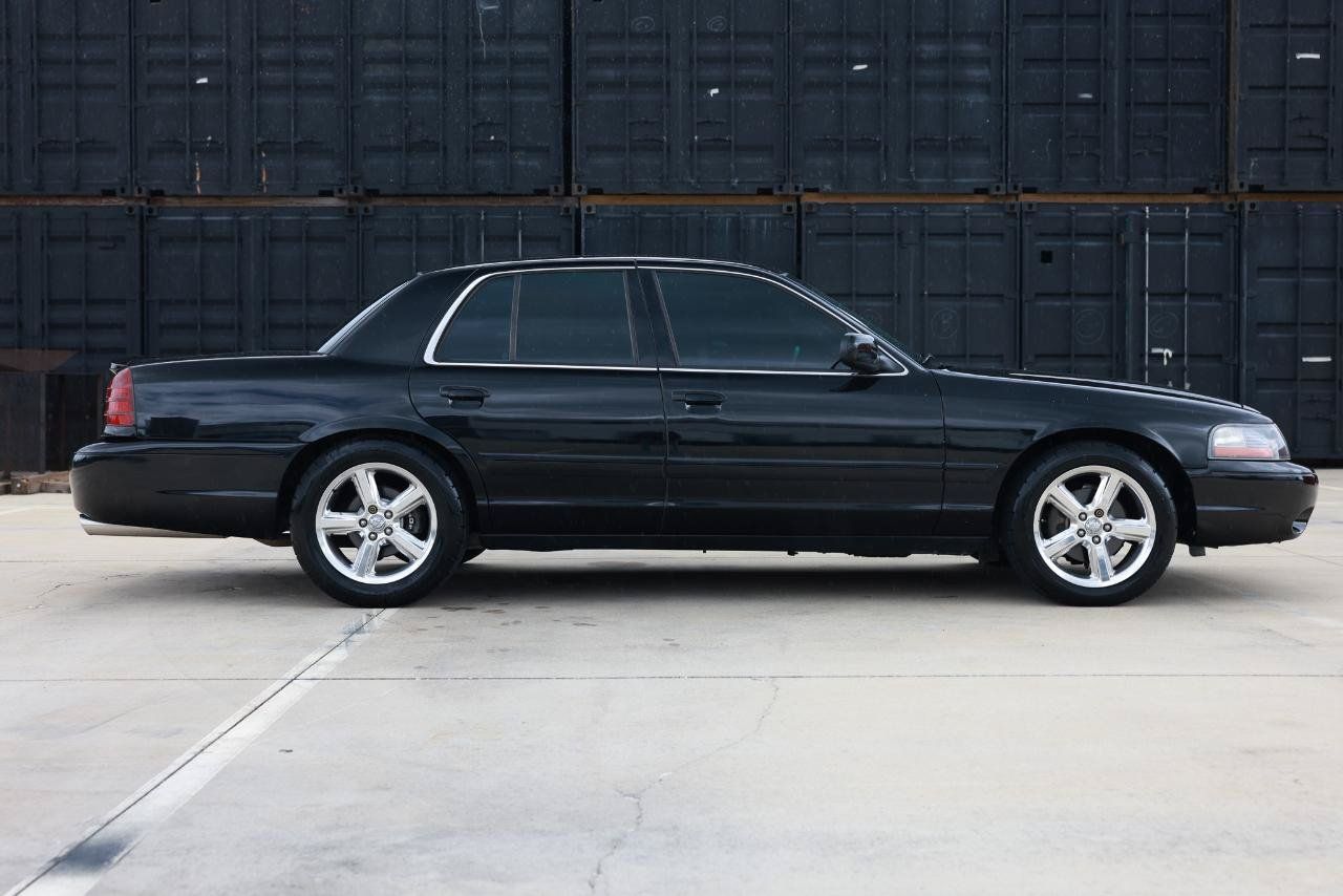 Used 2003 Mercury Marauder RWD image 13