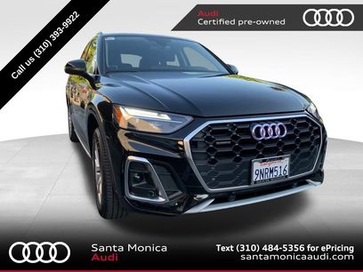Used 2024 Audi Q5 2.0T Premium w/ Convenience Package