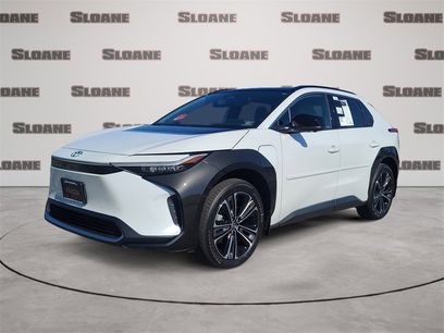 New 2023 Toyota bZ4X Limited