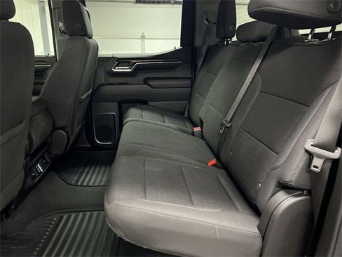 Certified 2024 Chevrolet Silverado 1500 RST w/ Z71 Off-Road Package image 25