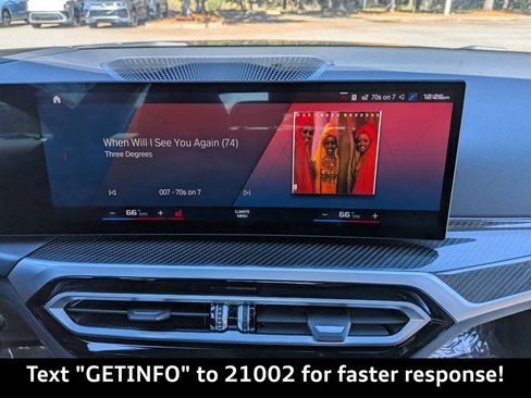 Used 2024 BMW M2 w/ Lighting Package image 17