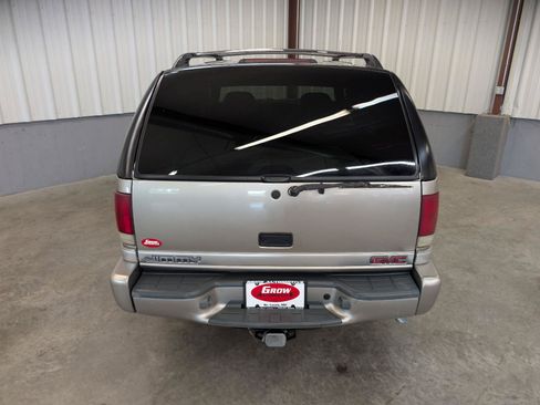 Used 2000 GMC Jimmy SLT AWD/4WD image 14
