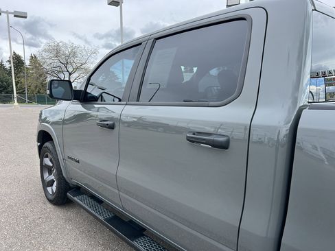 Used 2020 RAM 1500 Big Horn w/ Built-to-serve Edition AWD/4WD image 10