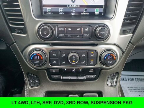 Used 2019 Chevrolet Tahoe LT image 29