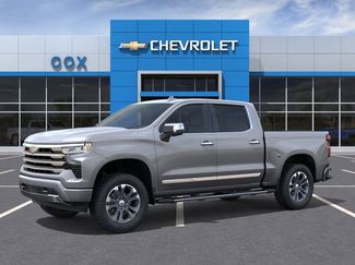 New 2026 Chevrolet Silverado 1500 High Country w/ Technology Package AWD/4WD video 2