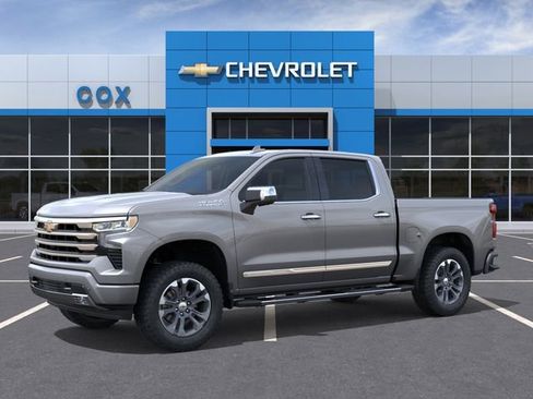 New 2026 Chevrolet Silverado 1500 High Country w/ Technology Package AWD/4WD image 2