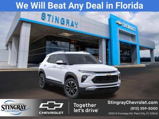 New 2026 Chevrolet TrailBlazer LT FWD video 1