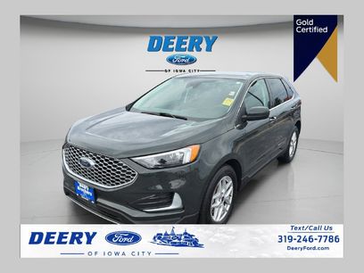 Certified 2024 Ford Edge SEL
