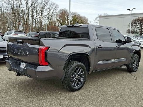 Used 2024 Toyota Tundra Platinum image 8