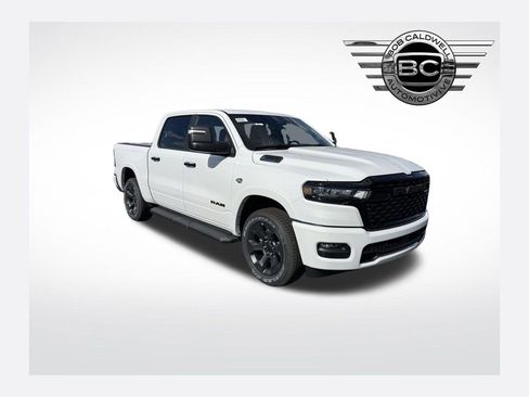 New 2026 RAM 1500 Big Horn image 1