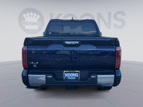 Used 2022 Toyota Tundra 1794 Edition w/ Advanced Package image 5