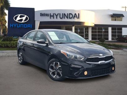 Used 2021 Kia Forte LXS