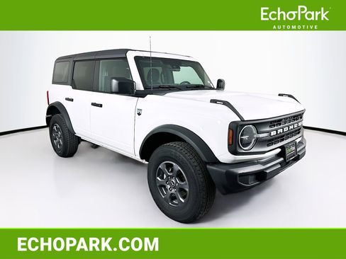 Used 2025 Ford Bronco Big Bend image 1