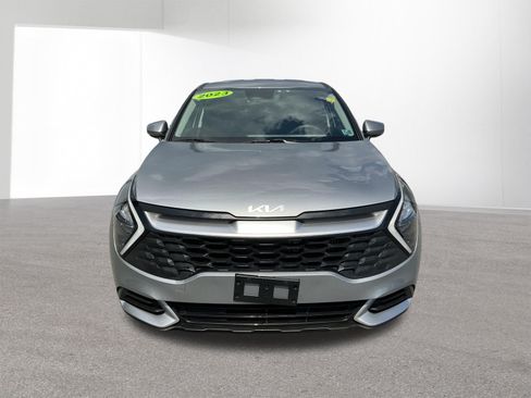Certified 2023 Kia Sportage LX AWD/4WD image 8