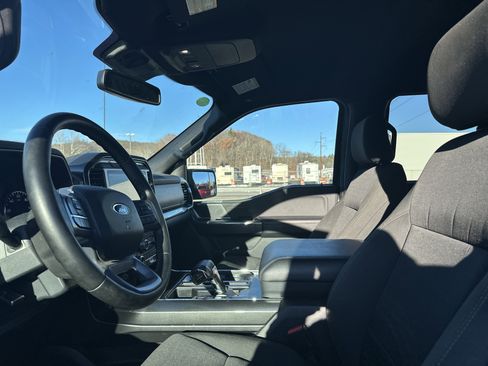 Used 2023 Ford F150 XLT w/ Equipment Group 302A High image 12